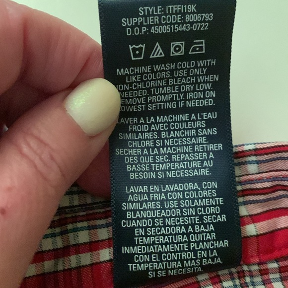 2 4/5t boys button down shirt bundle - Picture 7 of 11